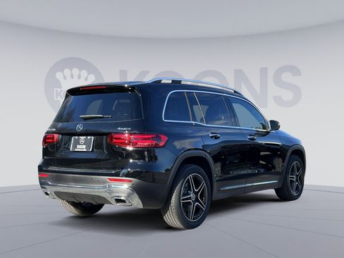 New 2026 Mercedes-Benz GLB 250 4MATIC image 5