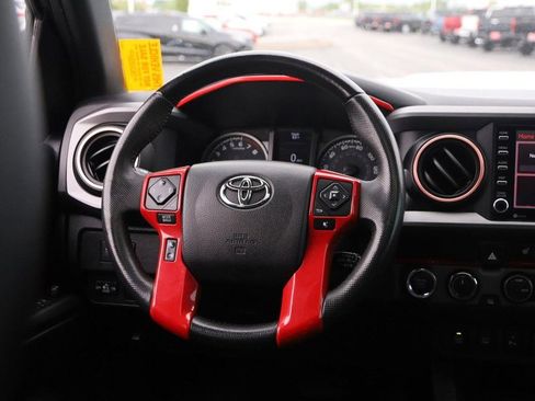 Used 2021 Toyota Tacoma TRD Sport w/ TRD Premium Sport Package AWD/4WD image 24