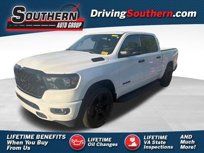 Used 2024 RAM 1500 Big Horn