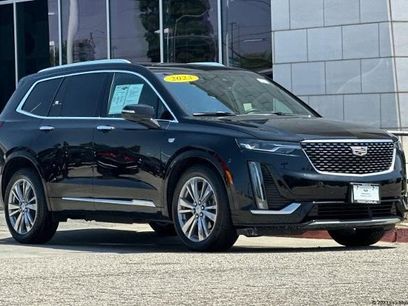 Certified 2023 Cadillac XT6 Premium Luxury