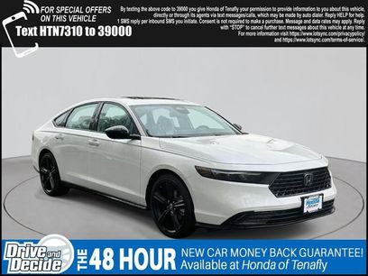 New 2025 Honda Accord Sport