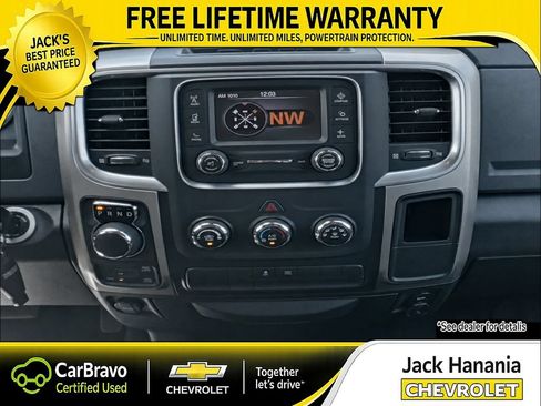 Used 2019 RAM 1500 Classic SLT AWD/4WD image 16