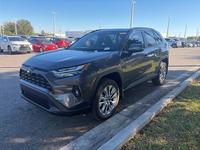 Certified 2025 Toyota RAV4 XLE Premium