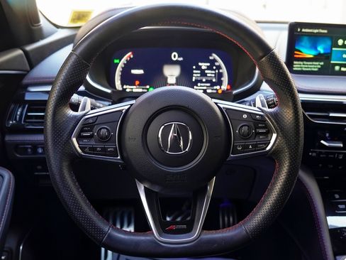 Used 2023 Acura MDX A-Spec image 16