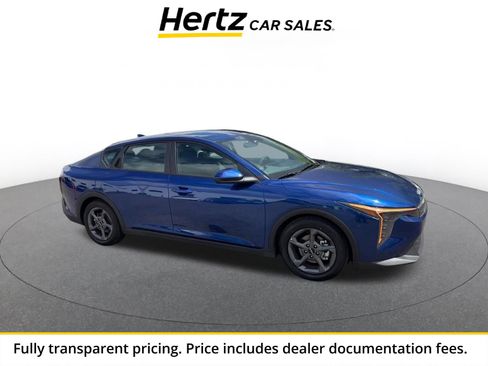 Used 2025 Kia K4 FWD image 1