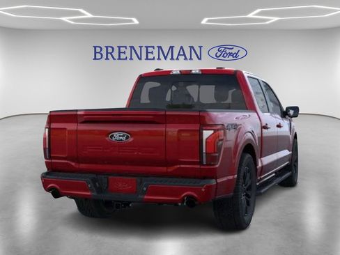 New 2026 Ford F150 Lariat w/ Equipment Group 501A Mid image 8