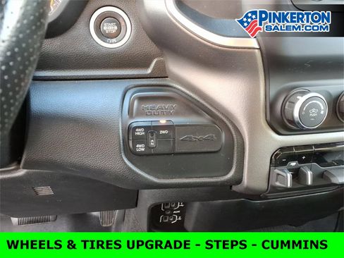 Used 2019 RAM 2500 Big Horn image 23