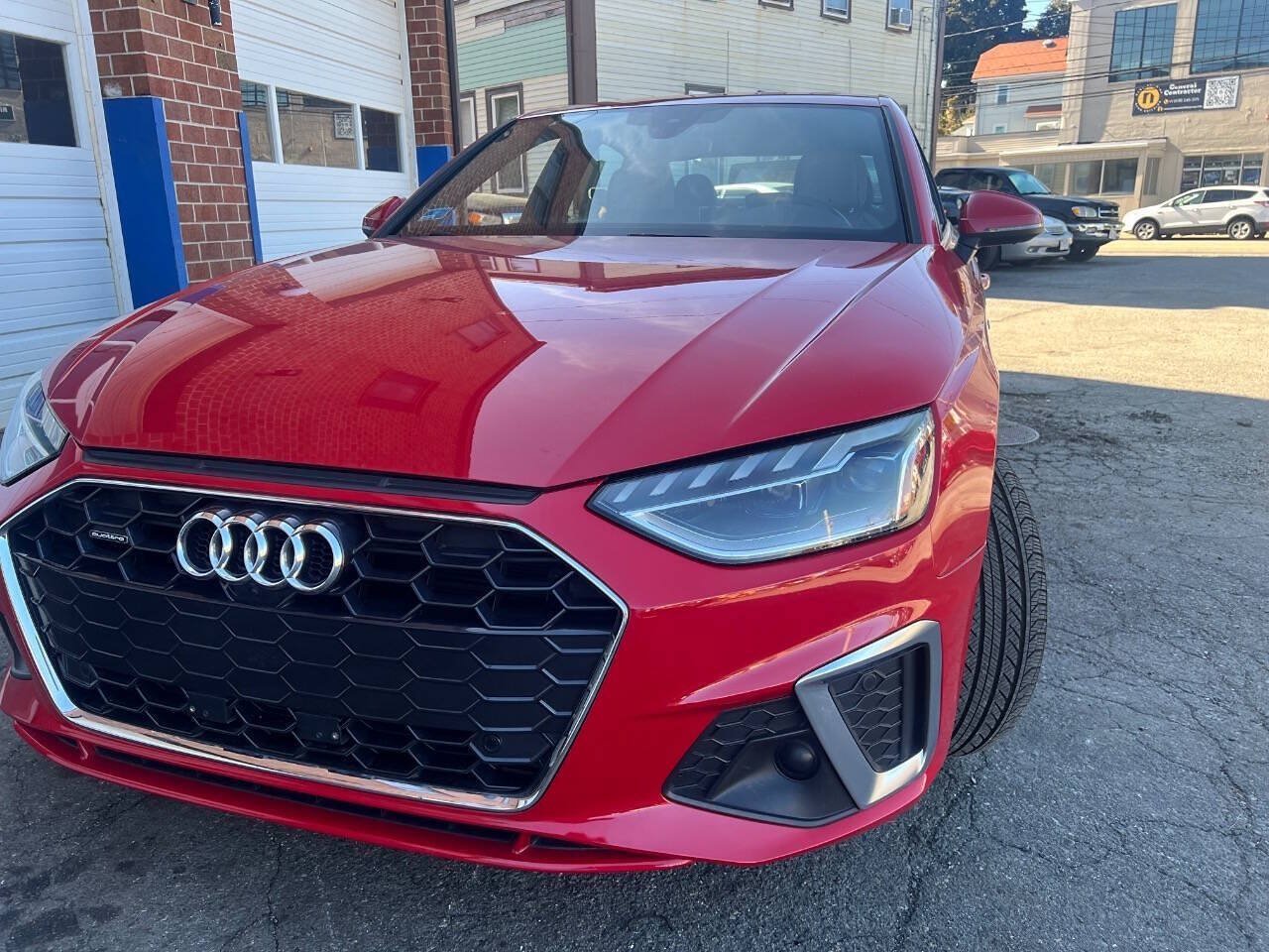 Used 2024 Audi A4 2.0T Premium Plus AWD/4WD image 32