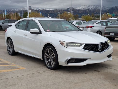 Used 2019 Acura TLX V6 SH-AWD w/ Advance Package image 7