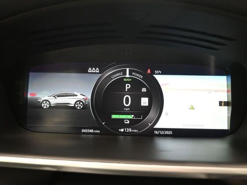 Used 2020 Jaguar I-PACE HSE image 16