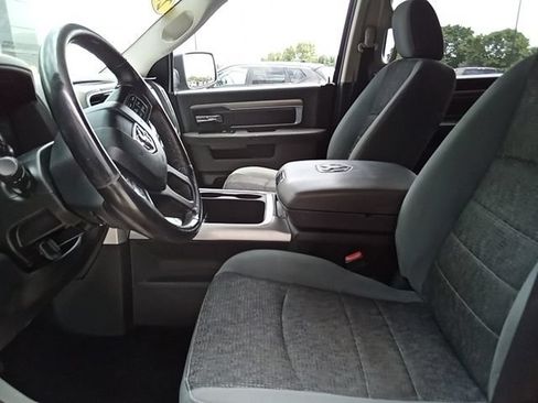 Used 2017 RAM 1500 Big Horn AWD/4WD image 7