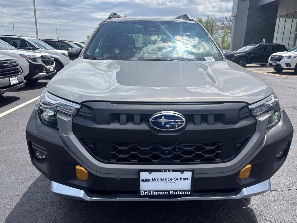 New 2026 Subaru Forester Wilderness AWD/4WD image 3