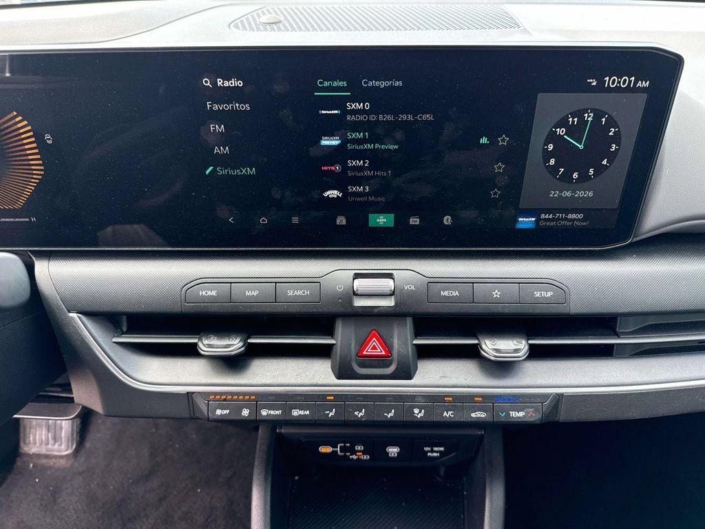 Certified 2025 Kia K4 FWD image 27