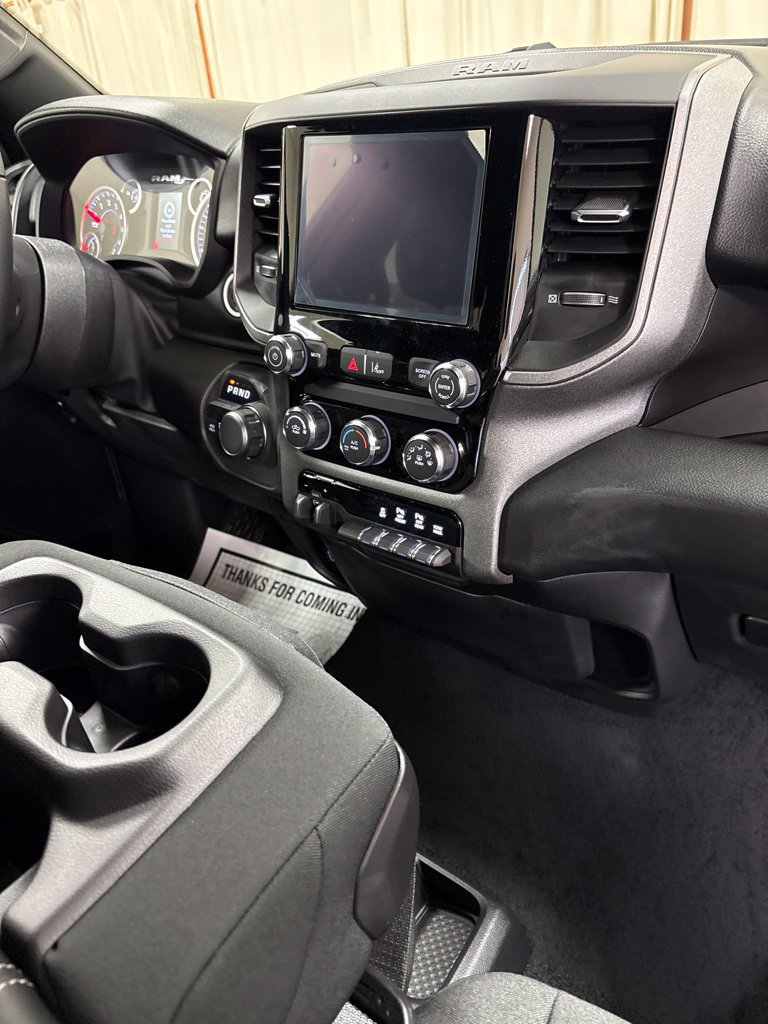 New 2027 RAM 1500 Tradesman AWD/4WD image 23