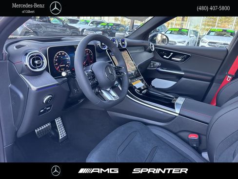 New 2026 Mercedes-Benz GLC 43 AMG 4MATIC image 11