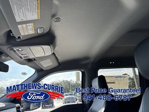 New 2026 Ford F250 Lariat w/ Black Appearance Package AWD/4WD image 11