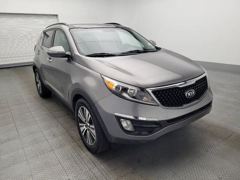 Used 2014 Kia Sportage EX image 13