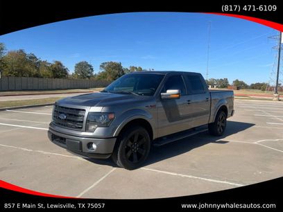 Used 2014 Ford F150 FX2 w/ Equipment Group 402A Luxury