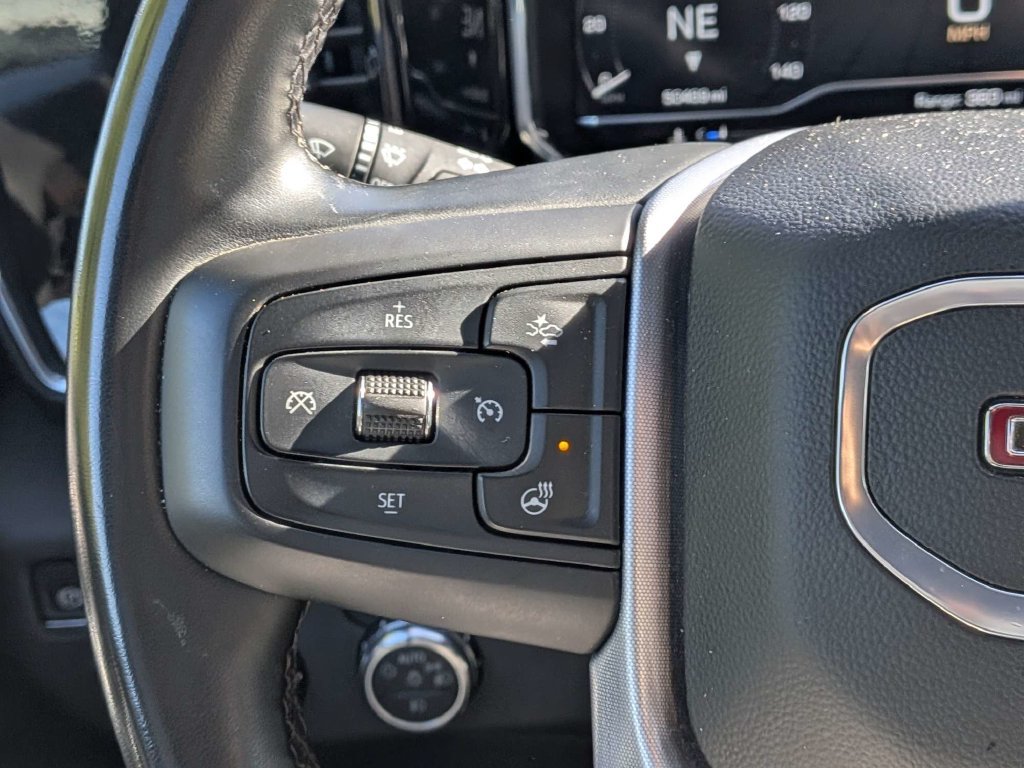 Used 2025 GMC Sierra 1500 SLT RWD image 21