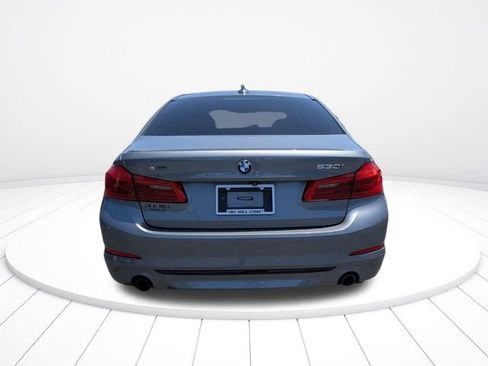 Used 2017 BMW 530i xDrive w/ Premium Package AWD/4WD image 4