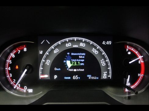 Used 2024 Toyota RAV4 LE AWD/4WD image 32