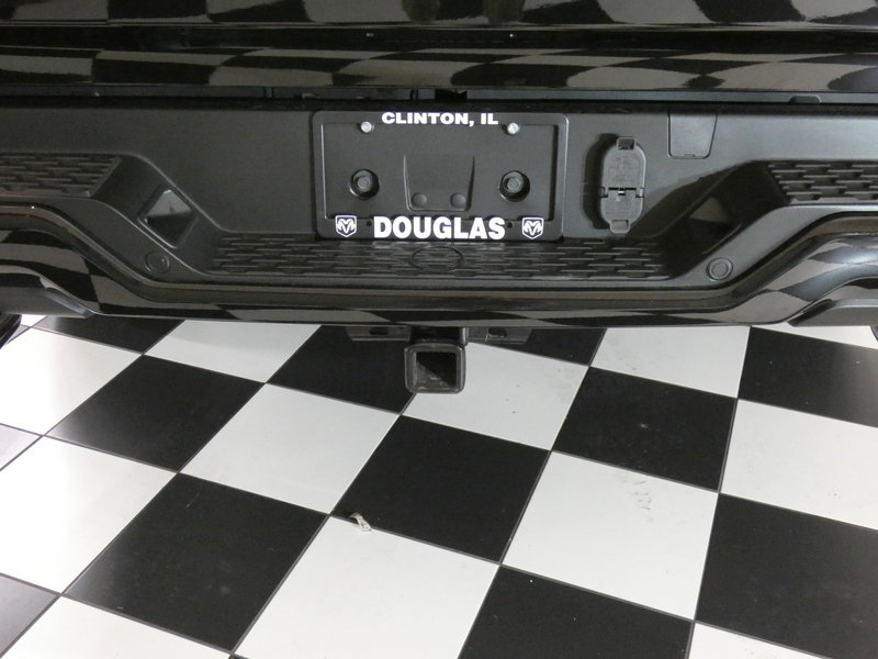 Used 2026 RAM 1500 Limited w/ Night Edition AWD/4WD image 7