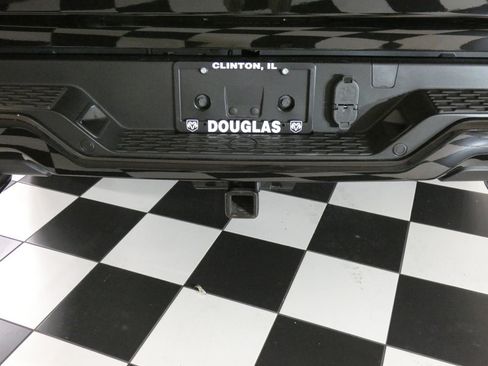 Used 2026 RAM 1500 Limited w/ Night Edition AWD/4WD image 7