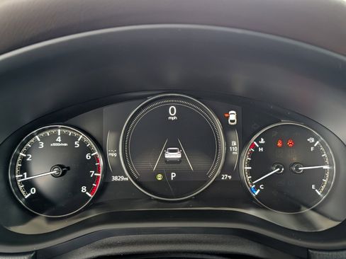 Used 2025 MAZDA CX-30 2.5 Turbo w/ Premium Package image 16