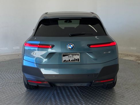 Certified 2024 BMW iX xDrive50 w/ Premium Package image 9