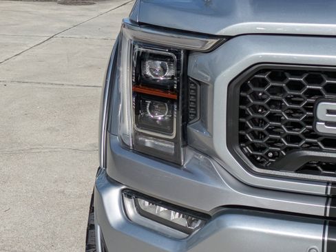 Used 2023 Ford F150 Lariat w/ Equipment Group 502A High AWD/4WD image 9