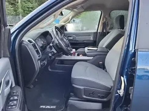 Used 2019 RAM 2500 Big Horn AWD/4WD image 7