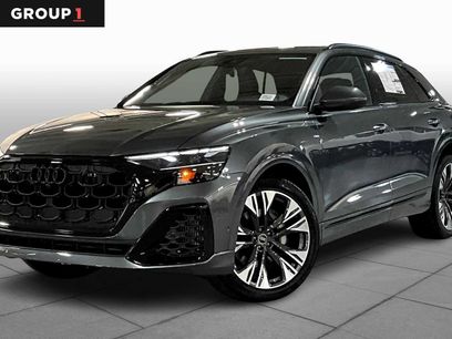 New 2026 Audi Q8 Premium Plus