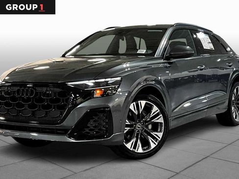 New 2026 Audi Q8 Premium Plus AWD/4WD image 1