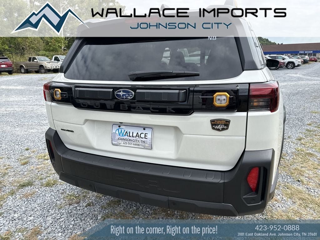New 2026 Subaru Outback Wilderness AWD/4WD image 5