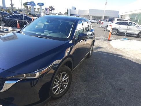 Used 2022 MAZDA CX-5 AWD 2.5 S w/ Preferred Package image 8