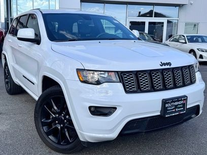 Certified 2018 Jeep Grand Cherokee Altitude