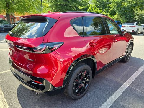 New 2026 MAZDA CX-5 2.5 S w/ Premium Plus Package AWD/4WD image 2