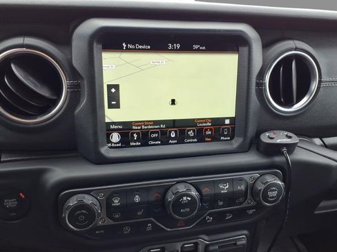 Used 2019 Jeep Wrangler Unlimited Moab w/ Quick Order Package 24M Moab image 25