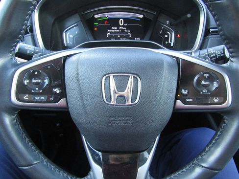 Used 2021 Honda CR-V Touring image 21
