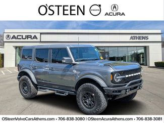 Used 2022 Ford Bronco Wildtrak AWD/4WD video 1