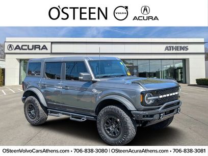 Used 2022 Ford Bronco Wildtrak