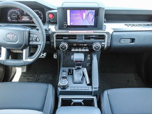 New 2025 Toyota Tacoma TRD Sport image 15