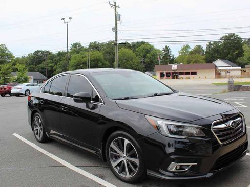 Used 2019 Subaru Legacy 2.5i Limited w/ Popular Package #2A AWD/4WD image 3