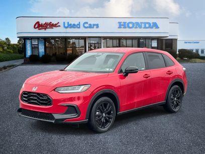 Used 2026 Honda HR-V Sport
