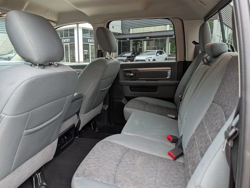 Used 2018 RAM 1500 Big Horn AWD/4WD image 24