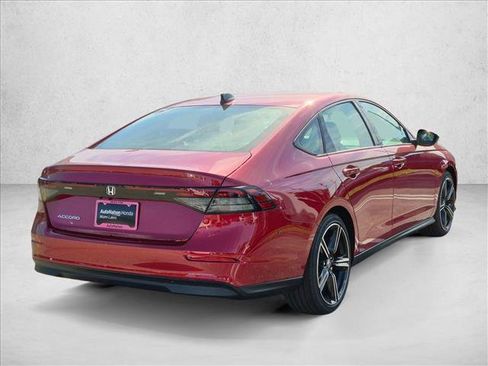 New 2026 Honda Accord SE image 2
