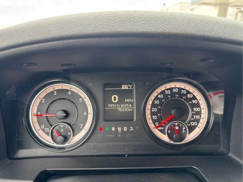 Used 2018 RAM 1500 Tradesman w/ Popular Equipment Group AWD/4WD image 5