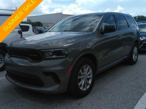 Used 2025 Dodge Durango GT RWD image 1