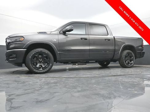 New 2026 RAM 1500 Big Horn w/ Night Edition image 36