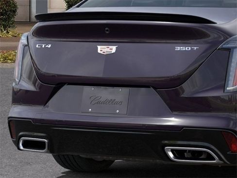 New 2025 Cadillac CT4 Sport image 14